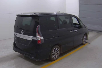 Nissan Serena Highway Star V, 2022
