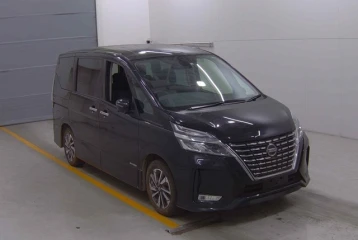 Nissan Serena Highway Star V, 2022