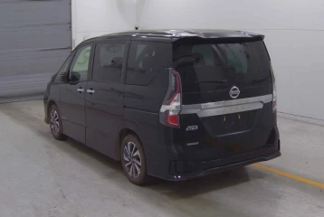 Nissan Serena Highway Star V, 2022