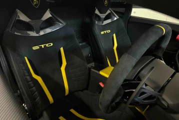 Lamborghini Huracan STO, 2022