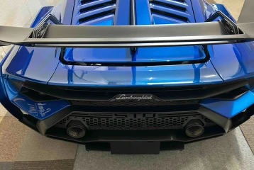 Lamborghini Huracan STO, 2022