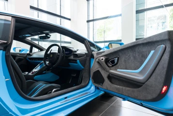 Lamborghini Huracan Tecnica, 2024