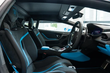 Lamborghini Huracan Tecnica, 2024