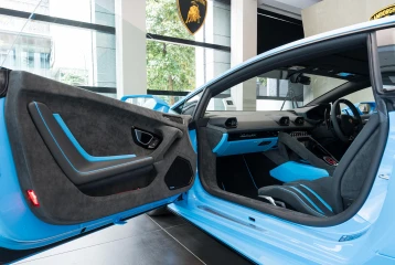 Lamborghini Huracan Tecnica, 2024