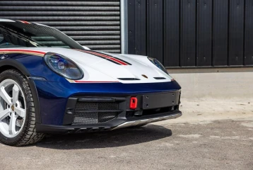 Porsche 911 992 Dakar PDK, 2023