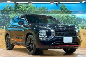 Mitsubishi Outlander PHEV 2.4 Black Edition 4WD, 2023