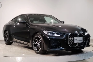 BMW 4 series 420i, 2023