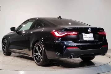 BMW 4 series 420i, 2023