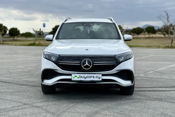Mercedes EQB 250, 2023