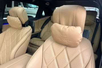 Mercedes S class Maybach 680, 2023