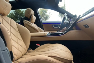 Mercedes S class Maybach 680, 2023