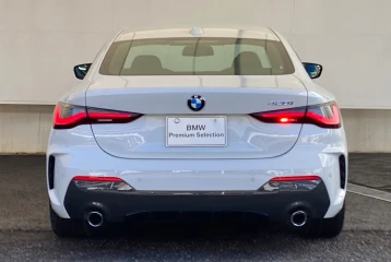 BMW 4 series 420i, 2024