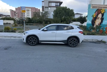 BMW X2 xDrive 18d, 2020