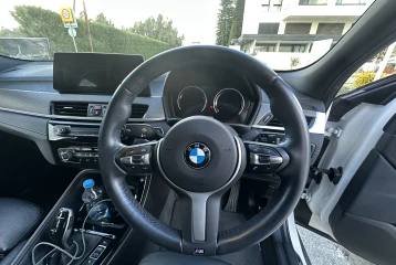 BMW X2 xDrive 18d, 2020