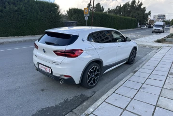 BMW X2 xDrive 18d, 2020