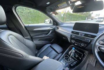 BMW X2 xDrive 18d, 2020