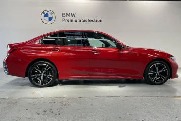 BMW 3 series 318i, 2024