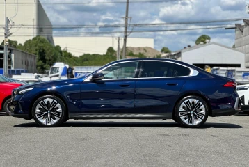 BMW 5 series 523i, 2023