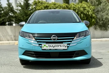 Nissan Note e-Power, 2024