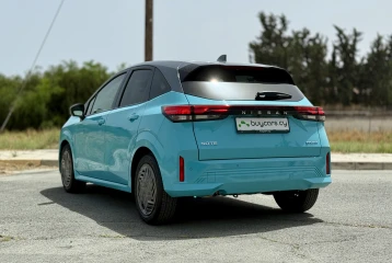 Nissan Note e-Power, 2024