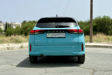 Nissan Note e-Power, 2024