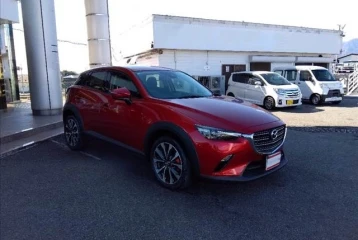 Mazda CX-3 1.8 XD Diesel Turbo, 2021