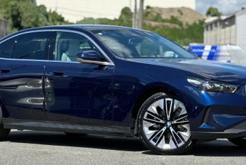 BMW 5 series 523i, 2023