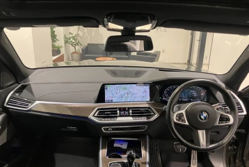 BMW X5 40d M Sport, 2023