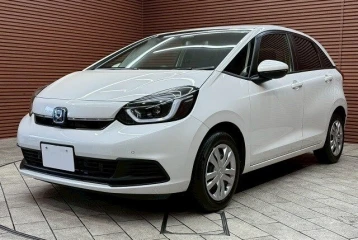 Honda Fit Hybrid e:HEV, 2022