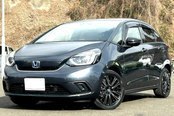 Honda Fit Hybrid e:HEV, 2022