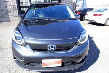 Honda Fit Hybrid e:HEV, 2022