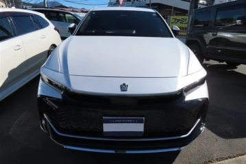 Toyota Crown Hybrid 2.5, 2024