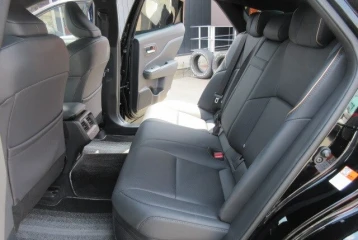 Toyota Crown Hybrid 2.5, 2024