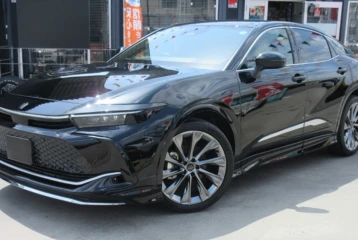 Toyota Crown Hybrid 2.5, 2024