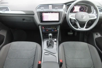 Volkswagen Tiguan 1.5 TSI, 2022