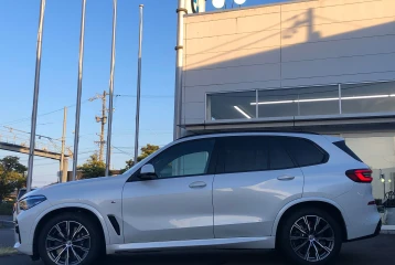 BMW X5 40d M Sport, 2023