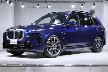 BMW X7 xDrive 40d M Sport, 2024