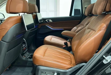 BMW X7 xDrive 40d M Sport, 2021