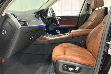 BMW X7 xDrive 40d M Sport, 2021