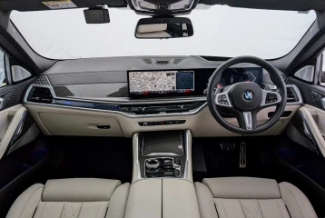 BMW X6 M xDrive 35d M Sport, 2024