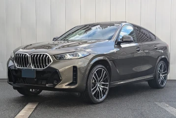 BMW X6 M xDrive 35d M Sport, 2024