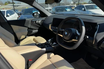 BMW X3 xDrive 20d M Sport, 2025