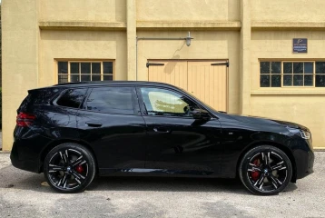 BMW X3 3.0 M50i, 2025