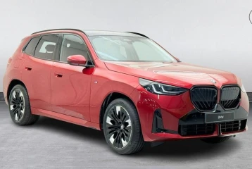 BMW X3 xDrive 20d M Sport, 2025