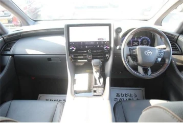 Toyota Alphard Z, 2024