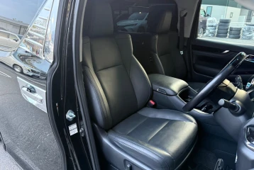 Toyota Alphard SC, 2025