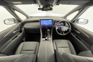 Toyota Alphard Hybrid 2.5, 2024