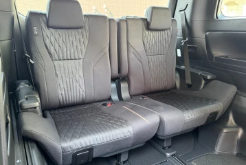 Toyota Alphard Hybrid 2.5, 2025