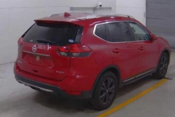 Nissan X-Trail 2.0 5-Seat, 2021