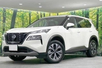 Nissan X-Trail e-4ORCE 4WD, 2024